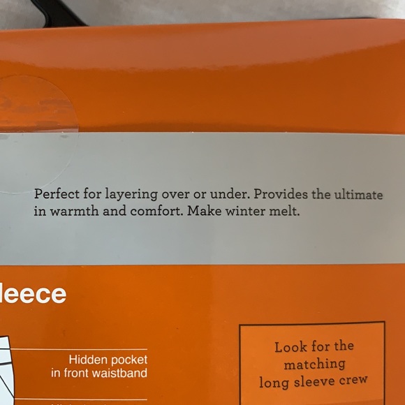 Cuddl Duds Stretch Fleece Legging - Picture 11 of 12